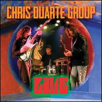 Live - Chris Duarte Group