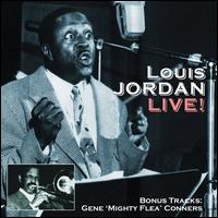 Live! - Louis Jordan