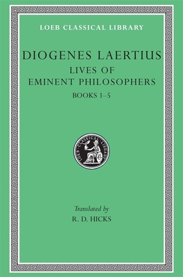 diogenes laertius lives of eminent philosophers loeb