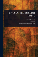 Lives of the English Poets