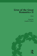 Lives of the Great Romantics, Part II, Volume 1: Keats, Coleridge and Scott by their Contemporaries