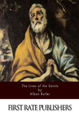 Lives of the Saints - Butler, Alban