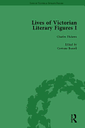 Lives of Victorian Literary Figures, Part I, Volume 2: George Eliot, Charles Dickens and Alfred, Lord Tennyson by their Contemporaries
