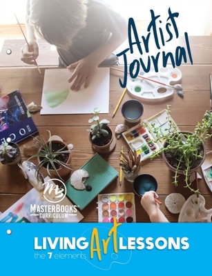 Living Art Lessons (Artist Journal) - Barclay, Savannah