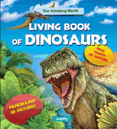 Living Book of Dinosaurs: Panoramic 3D Pictures