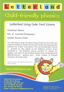 Living Code Cards License: 1 User