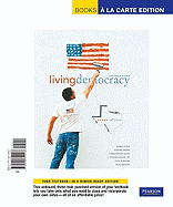 Living Democracy, Texas Edition, Books a la Carte Edition