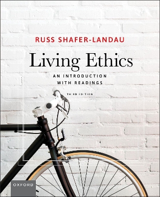 Living Ethics: An Introduction with Readings - Shafer-Landau, Russ