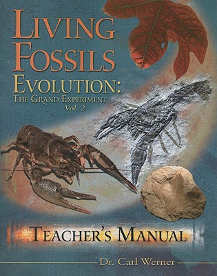 Living Fossils - Werner, Carl, Dr.