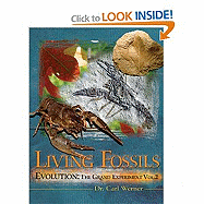 Living Fossils - Werner, Carl, Dr., and Carl, Werner