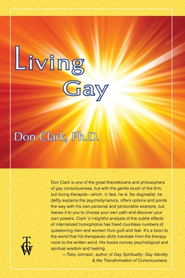 Living Gay - Clark, Don, PhD