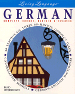 Living German, Revised (CD/Book)