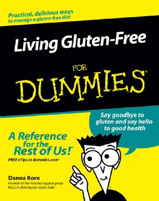 Living Gluten-Free for Dummies - Korn, Danna