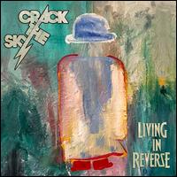 Living in Reverse [Black Friday RSD Exclusive 2018] - Crack the Sky