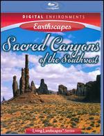 Living Landscapes: Sacred Canyons of the American Southwest [Blu-ray]