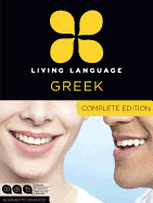Living Language Greek, Complete Edition