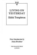 Living on Yesterday - Templeton, Edith