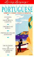 Living Portuguese (Continental), Revised: Cassette/Book