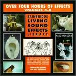 Living Sound Effects, Vols. 5-8