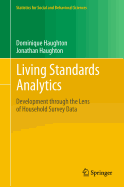 Living Standards Analytics: Development through the Lens of Household Survey Data