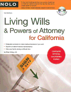 Living Wills & Powers of Attorney for California