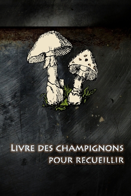 Livre des champignons pour recueillir: Ramassez des champignons et n'oubliez plus jamais les meilleurs itin?raires. - Journal, Cueilleur de Champignons