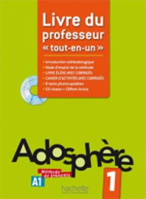 Livre du professeur 1 (tout-en-un) - Himber, Celine, and Poletti, Marie-Laure