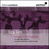 Liza Lim: Tongue of the Invisible - MusikFabrik; Omar Ebrahim (baritone); Uri Caine (melodica); Uri Caine (piano); Andr de Ridder (conductor)