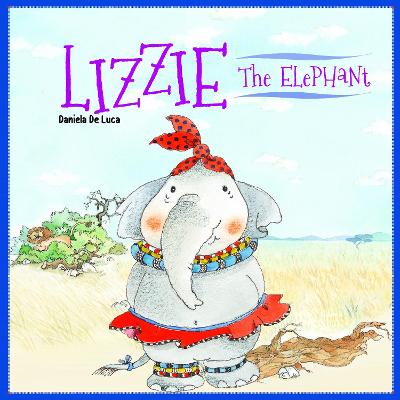 Lizzie the Elephant - Morris, Neil