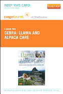 Llama and Alpaca Care - Elsevier eBook on Vitalsource (Retail Access Card): Medicine, Surgery, Reproduction, Nutrition, and Herd Health