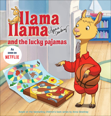 Llama Llama and the Lucky Pajamas - Dewdney, Anna