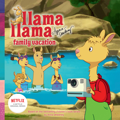 Llama Llama Family Vacation - Dewdney, Anna