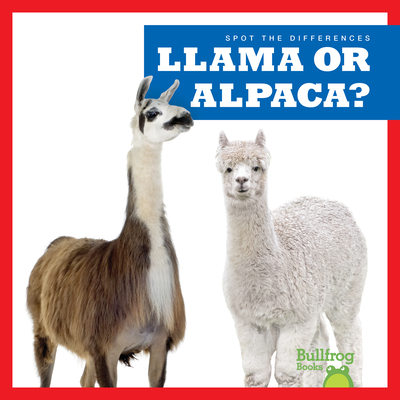 Llama or Alpaca? - Rice, Jamie