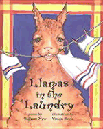 Llamas in the Laundry - New, William