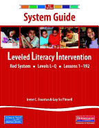 LLI Red System: System Guide