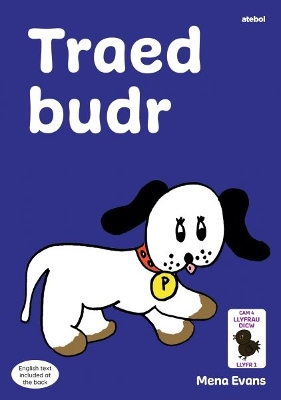 Llyfrau Hwyl Magi Ann: Traed Budr - Evans, Mena