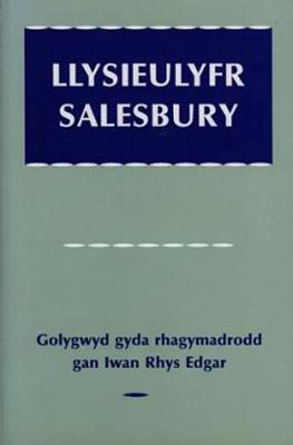 Llysieulyfr Salesbury - Salesbury, William, and University Of Wales