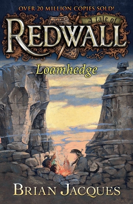 Loamhedge: A Tale from Redwall - Jacques, Brian