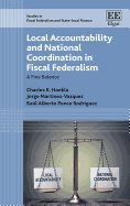 Local Accountability and National Coordination in Fiscal Federalism: A Fine Balance