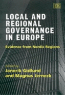 Local and Regional Governance in Europe: Evidence from Nordic Regions