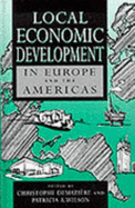 Local Economic Development in Europe and the Americas - Demaziere, Christophe