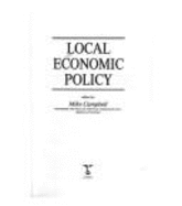 Local economic policy
