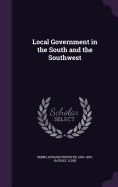 Local Government in the South and the Southwest