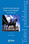 Local Government Law in Scotland, 2nd Edition