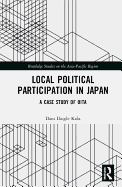 Local Political Participation in Japan: A Case Study of Oita