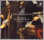 Locatelli: Concerti grossi, Op. 1 - Freiburger Barockorchester; Gottfried von der Goltz (conductor)