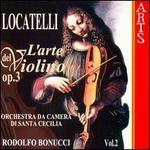 Locatelli: L'arte del violino, Op. 3, Vol. 2