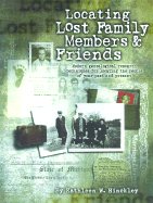 Locating Lost Family Members & Friends