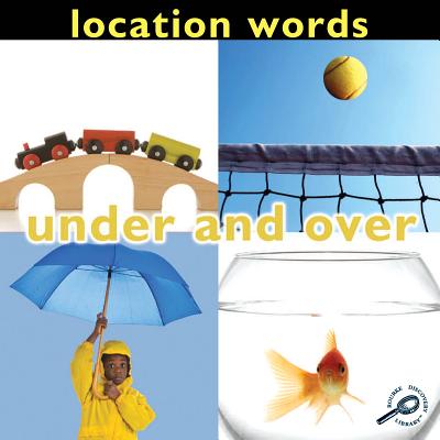 Location Words: Under and Over - Mitten, Luana