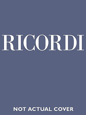 L'Occasione Fa Il Ladro: Vocal Score - Rossini, Gioachino (Composer)